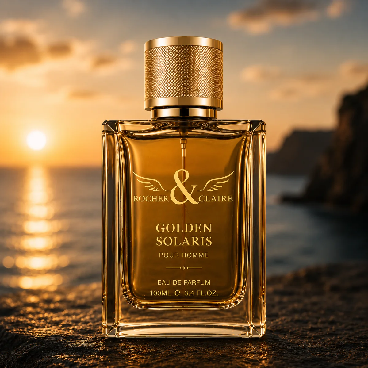 Golden Solaris Spray photo 1